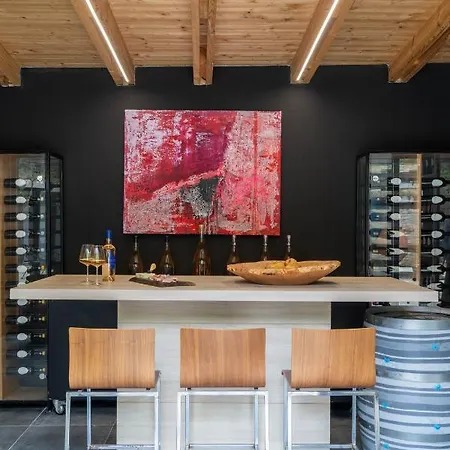 Yana Winery&spa Pensión