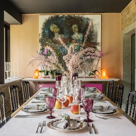 Yana Winery&spa Maison d'hôtes