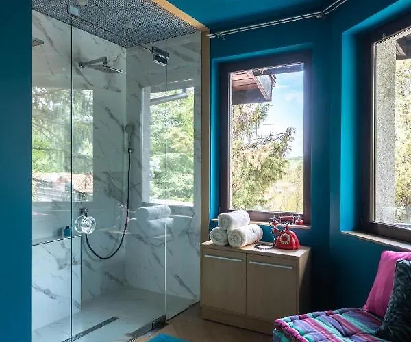 Maison d'hôtes Yana Winery&spa Stara Zagora