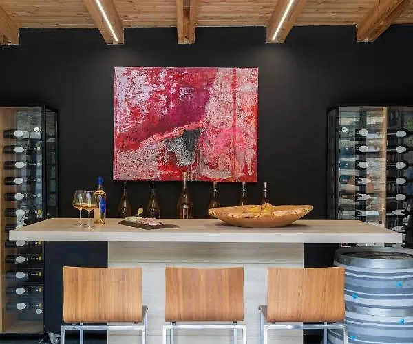 Yana Winery&spa Maison d'hôtes