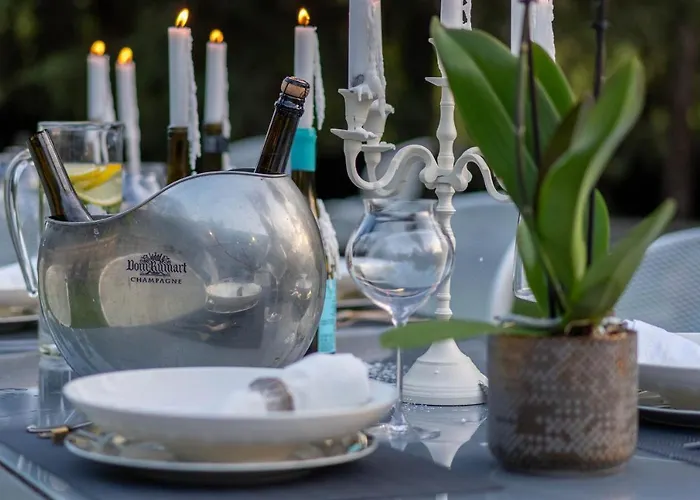 Yana Winery&spa Maison d'hôtes 4*