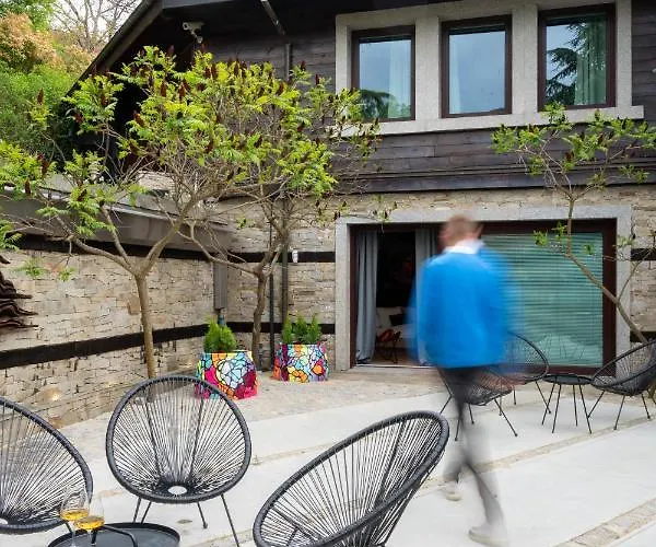 Yana Winery&spa Maison d'hôtes 4*