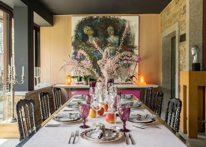 Yana Winery&spa Maison d'hôtes