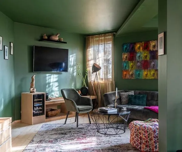 Maison d'hôtes Yana Winery&spa Stara Zagora