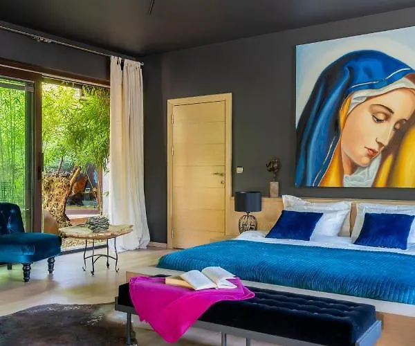 Maison d'hôtes Yana Winery&spa Stara Zagora